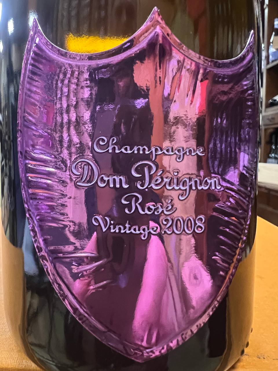 Lady Gaga Rosè 2008 - Champagne Brut Vintage (L.E.)