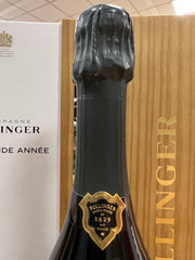 Champagne Bollinger La Grande Année 2014