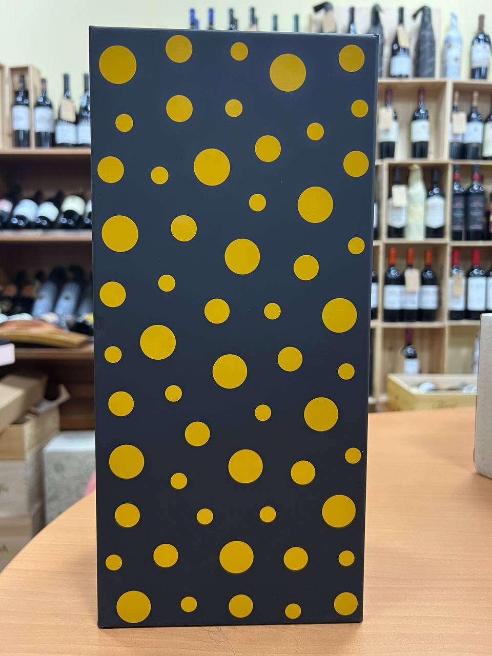 Veuve Clicquot La Grande Dame 2012 di Yayoi Kusama