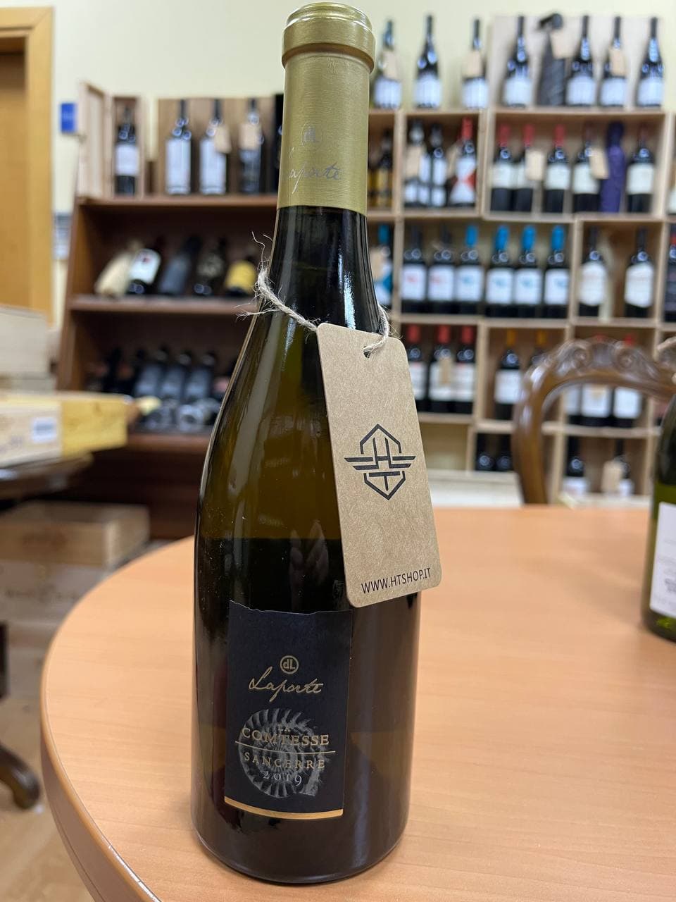 Laporte Sancerre AOC La Comtesse 2019