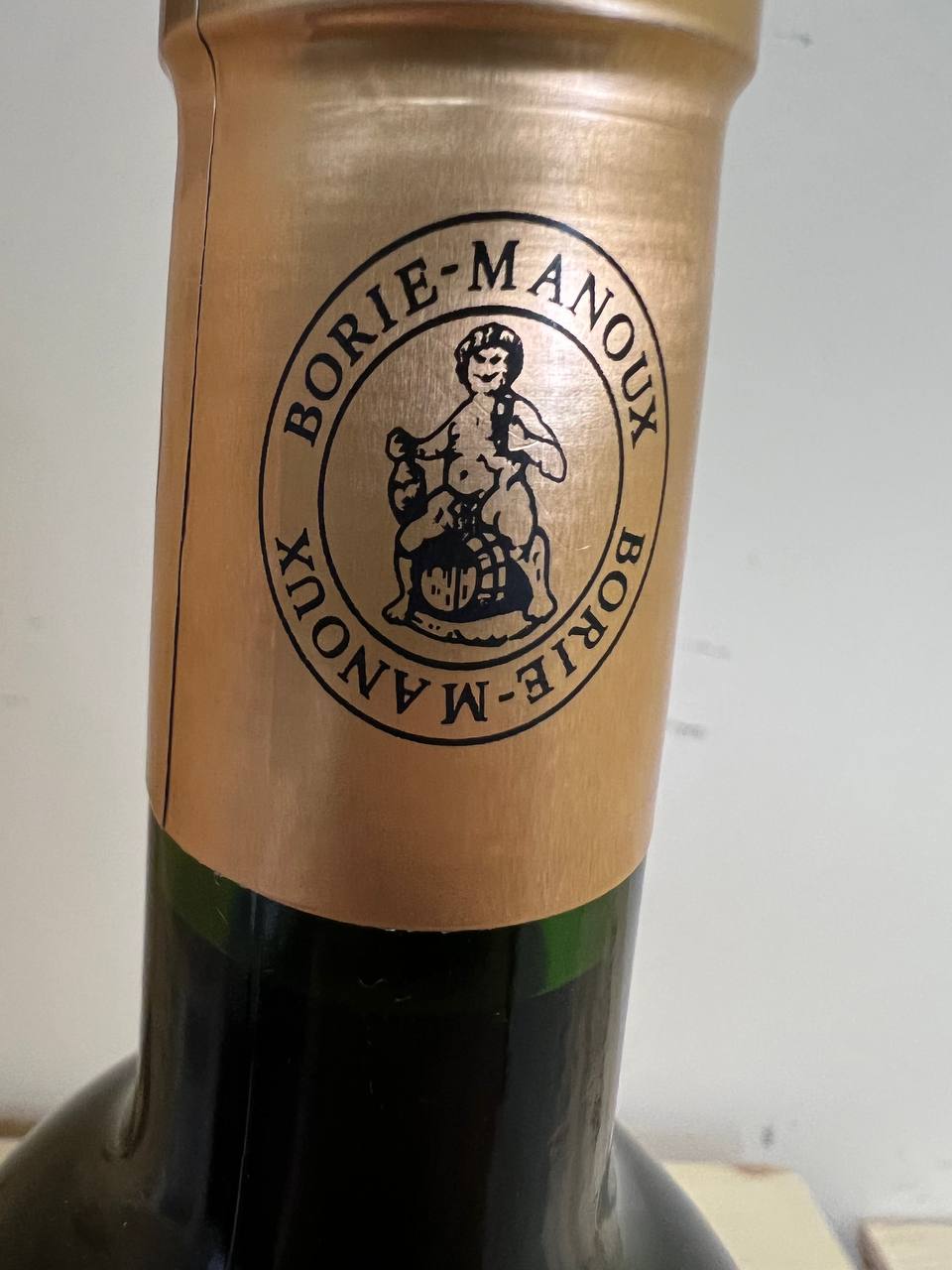 La Trinité 2018 Saint-Emilion - Borie Manoux