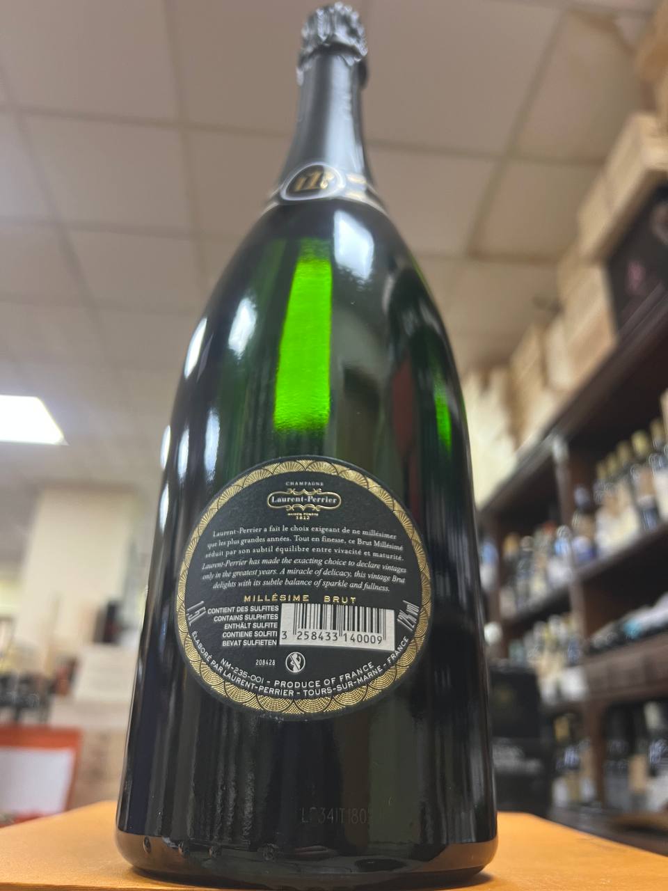 Laurent-Perrier Magnum Millésime 2008 - Champagne Brut