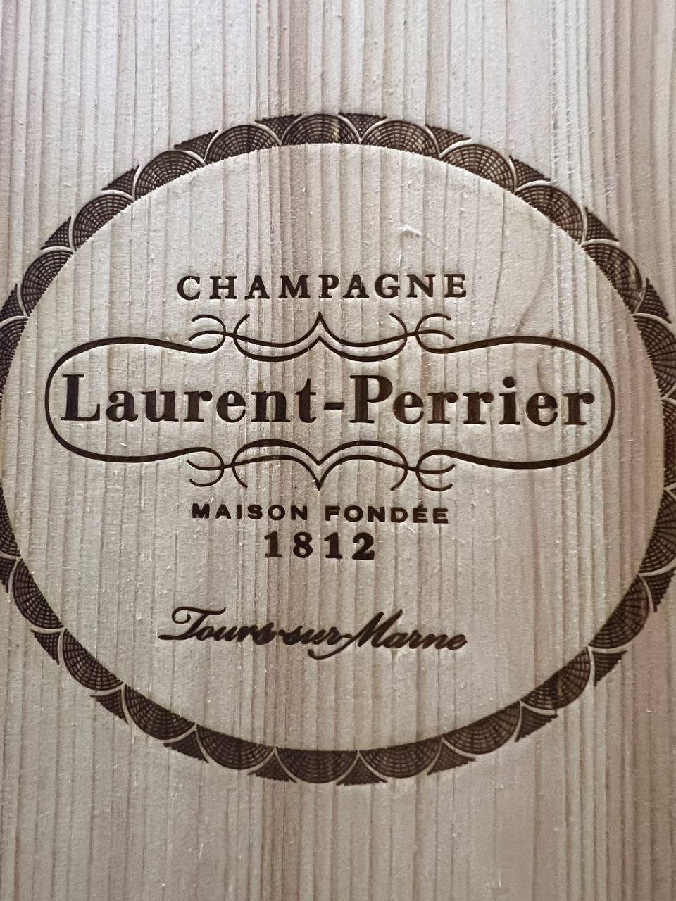 Laurent-Perrier Magnum Millésime 2008 - Champagne Brut