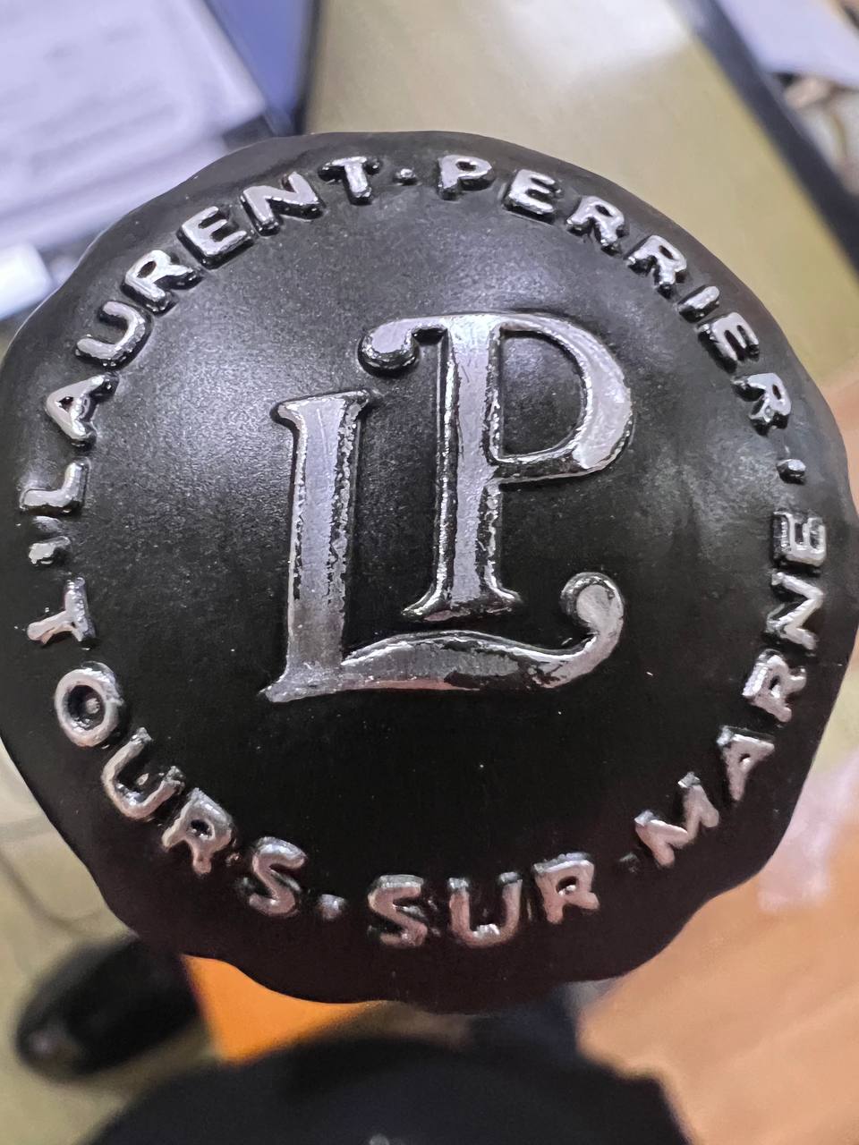 Laurent-Perrier Magnum Millésime 2008 - Champagne Brut