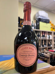 Champagne Laurent-Perrier Rosè Brut