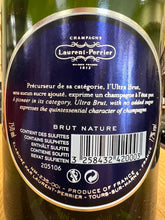Carica l&#39;immagine nel visualizzatore Galleria,Champagne Laurent-Perrier Ultra Brut Nature