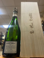 Hubert Soreau Le Clos L’Abbé 2011