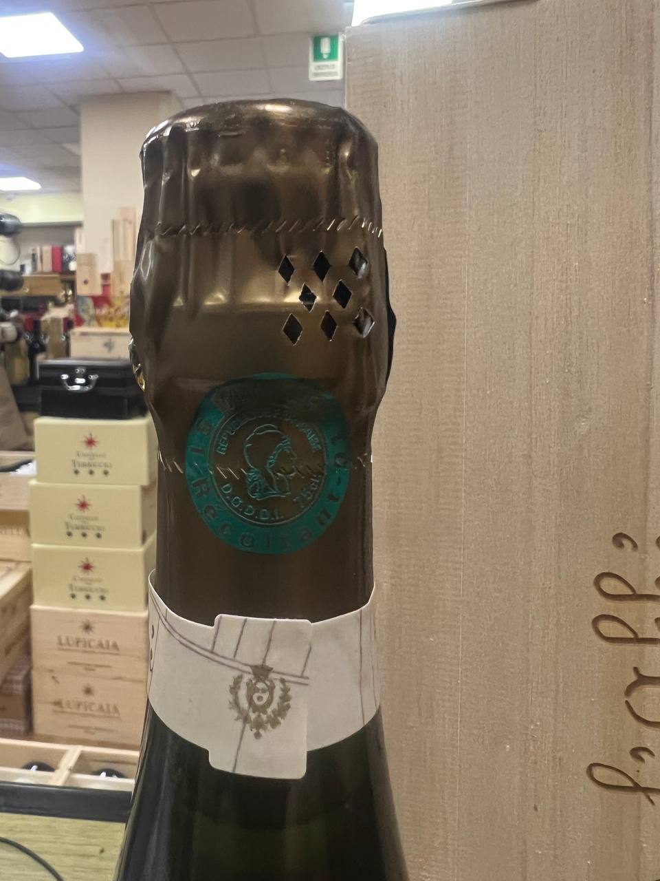 Hubert Soreau Le Clos L’Abbé 2011