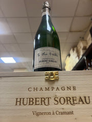 Hubert Soreau Le Clos L’Abbé 2011