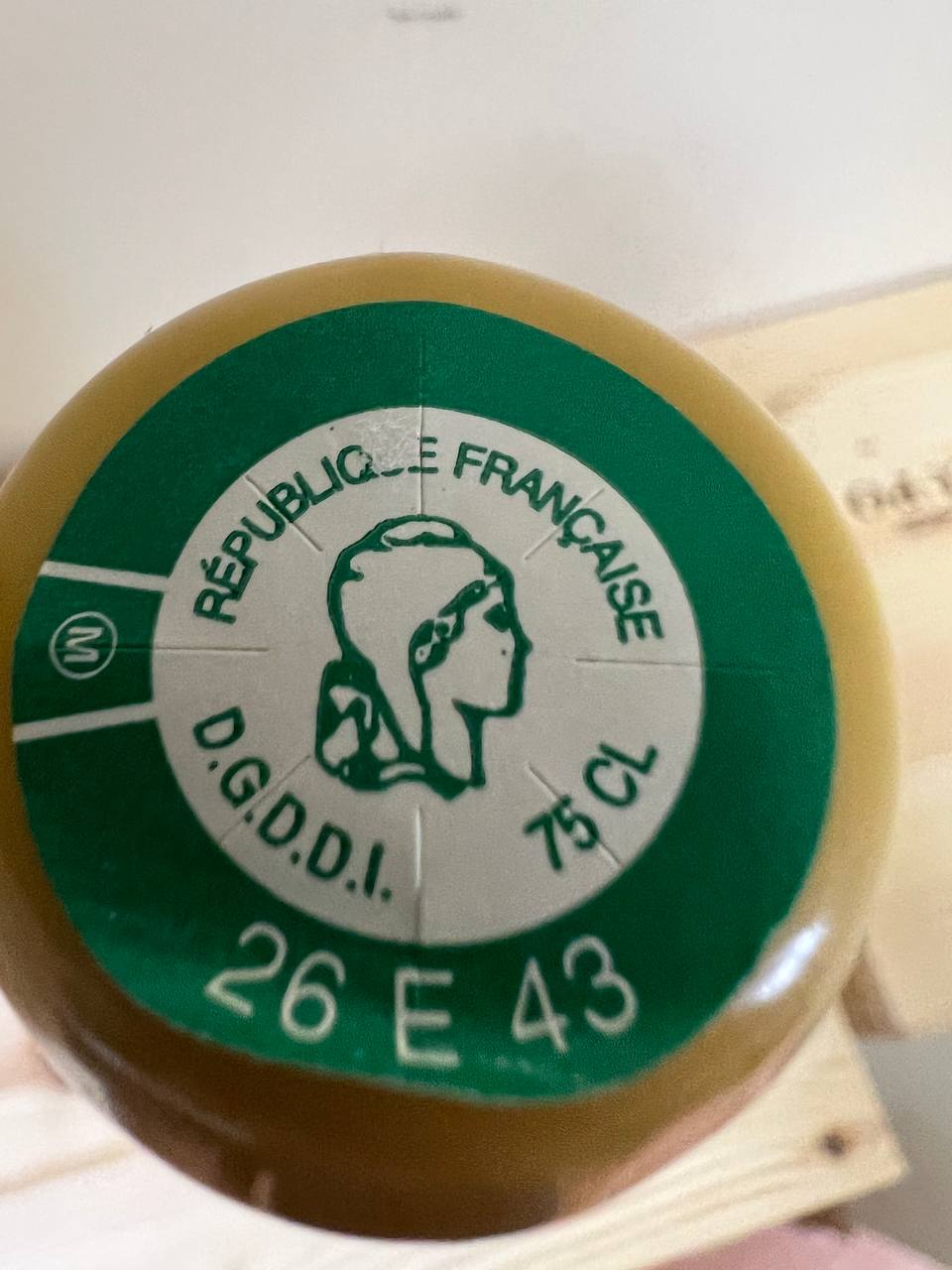 Ermitage Rouge Le Méal 2011 AOC - M. Chapoutier