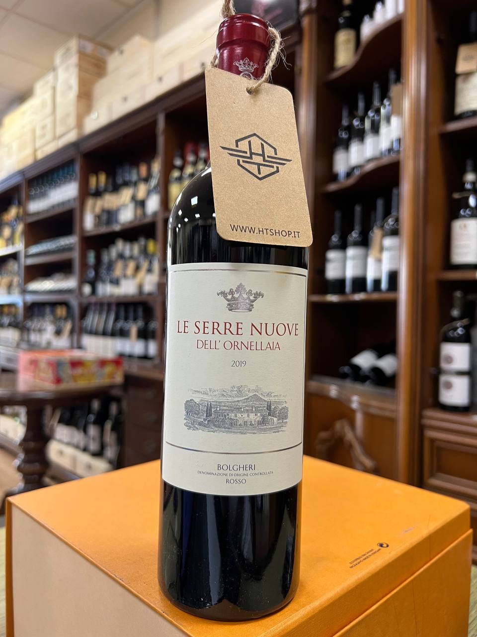 Le Serre Nuove Dell'Ornellaia 2019 - Bolgheri Rosso