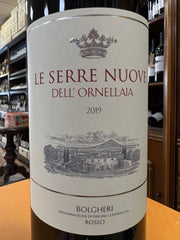 Le Serre Nuove Dell'Ornellaia 2019 - Bolgheri Rosso