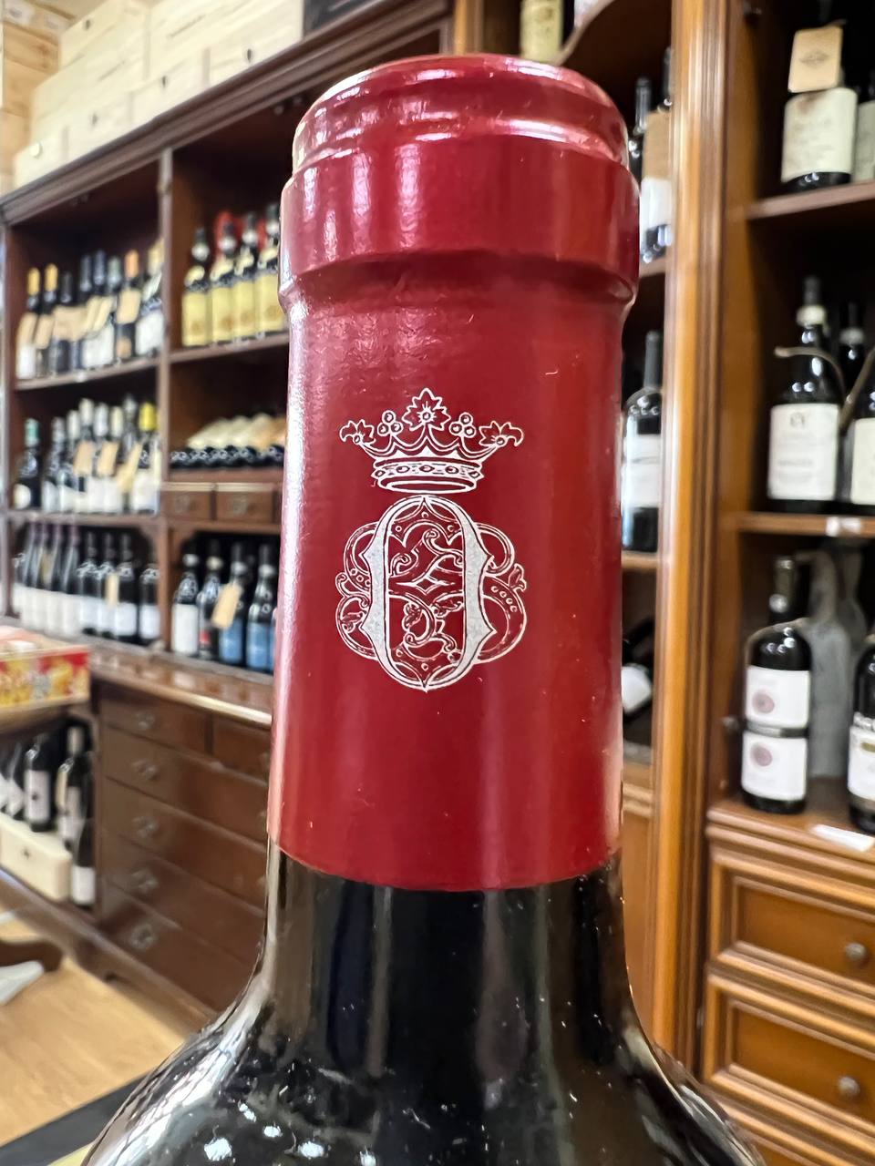 Le Serre Nuove Dell'Ornellaia 2019 - Bolgheri Rosso