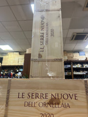 Le Serre Nuove Dell'Ornellaia Magnum 2019 - Bolgheri Rosso