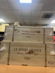 Le Serre Nuove Dell'Ornellaia Magnum 2019 - Bolgheri Rosso