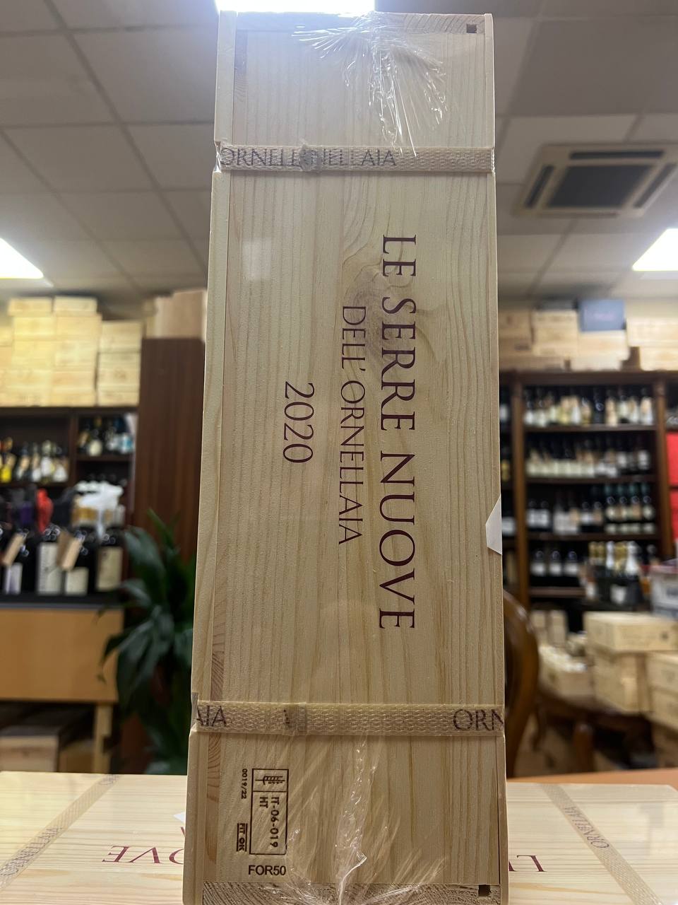 Le Serre Nuove Dell'Ornellaia Magnum 2019 - Bolgheri Rosso