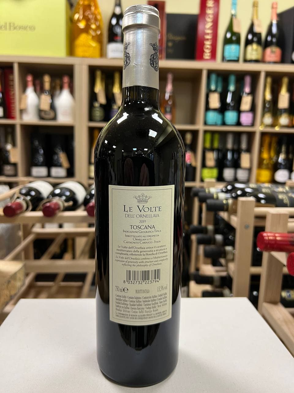 Le Volte dell’Ornellaia 2019 - Ornellaia