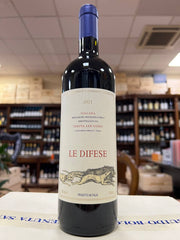 Le Difese 2021 - Tenuta San Guido