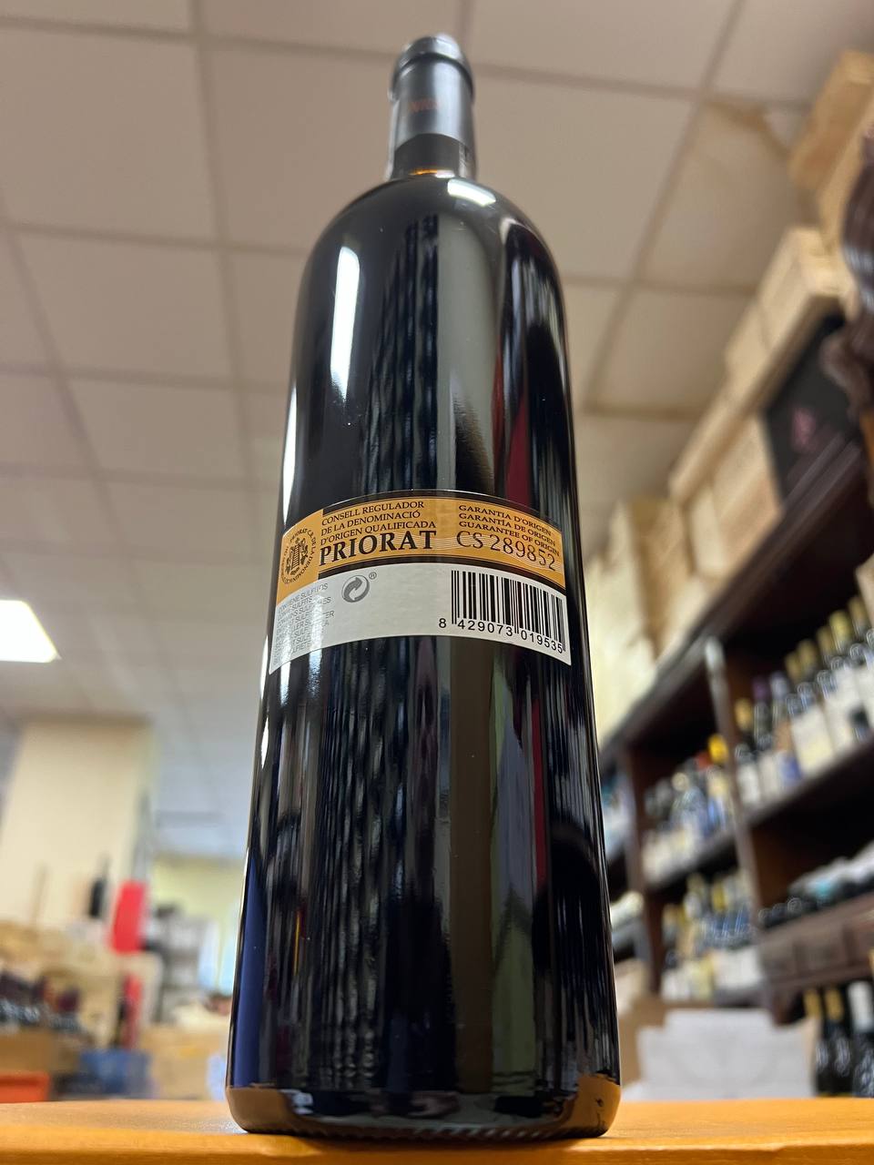 Alvaro Palacios L'Ermita 2017 Priorat DOCa