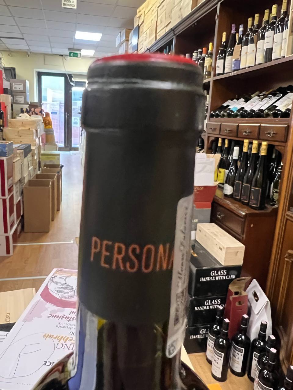 Alvaro Palacios L'Ermita 2017 Priorat DOCa