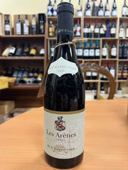 Les Arènes 2018 Cornas AOC- M. Chapoutier