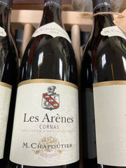 Les Arènes 2018 Cornas AOC- M. Chapoutier