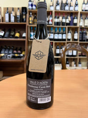 Les Crêtes Chardonnay DOP Cuvée Bois 2018