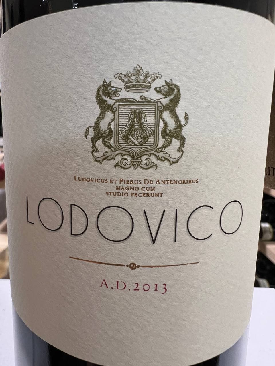 Lodovico Antinori 2013 - Tenuta di Biserno