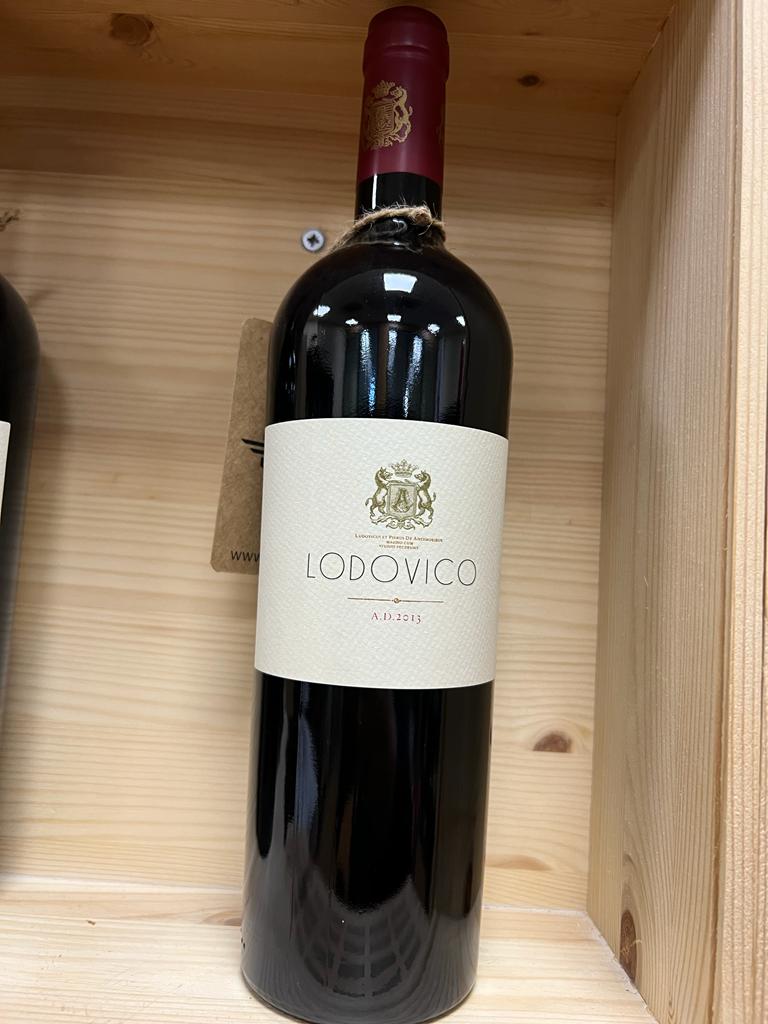 Lodovico Antinori 2013 - Tenuta di Biserno