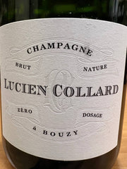 Champagne Lucien Collard Brut Nature