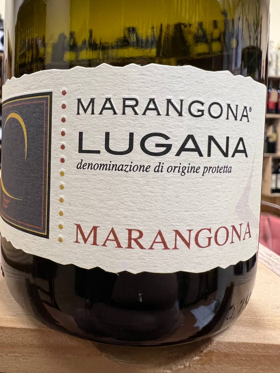 Lugana DOC Marangonà 2020 - Marangona