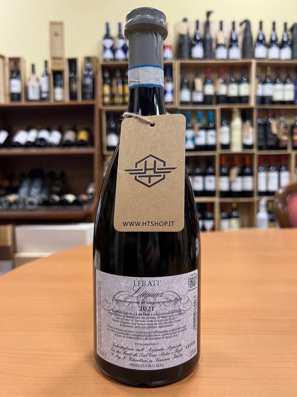 I Frati Cà Dei Frati Lugana DOC 2021