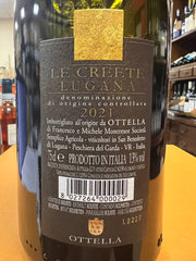Le Creete Ottella Lugana 2021
