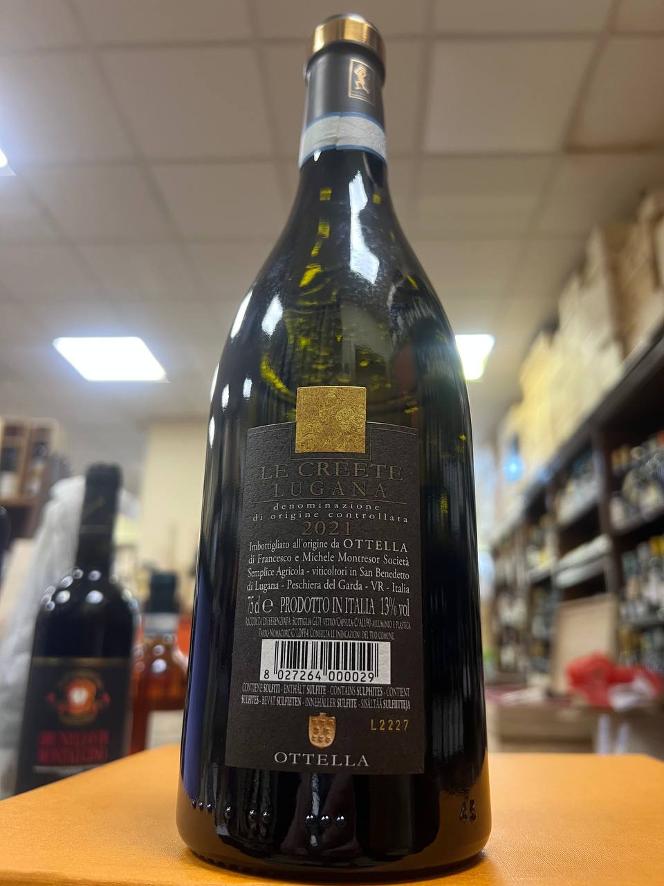 Le Creete Ottella Lugana 2021