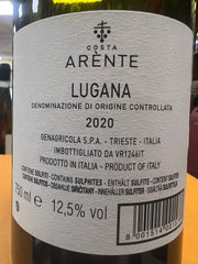 COSTA ARENTE LUGANA 2020