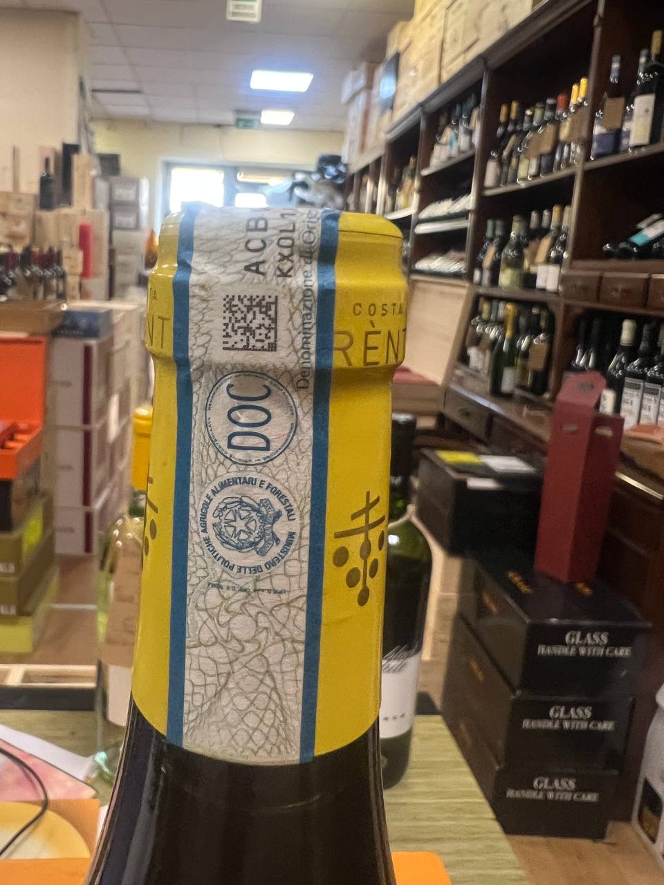 COSTA ARENTE LUGANA 2020