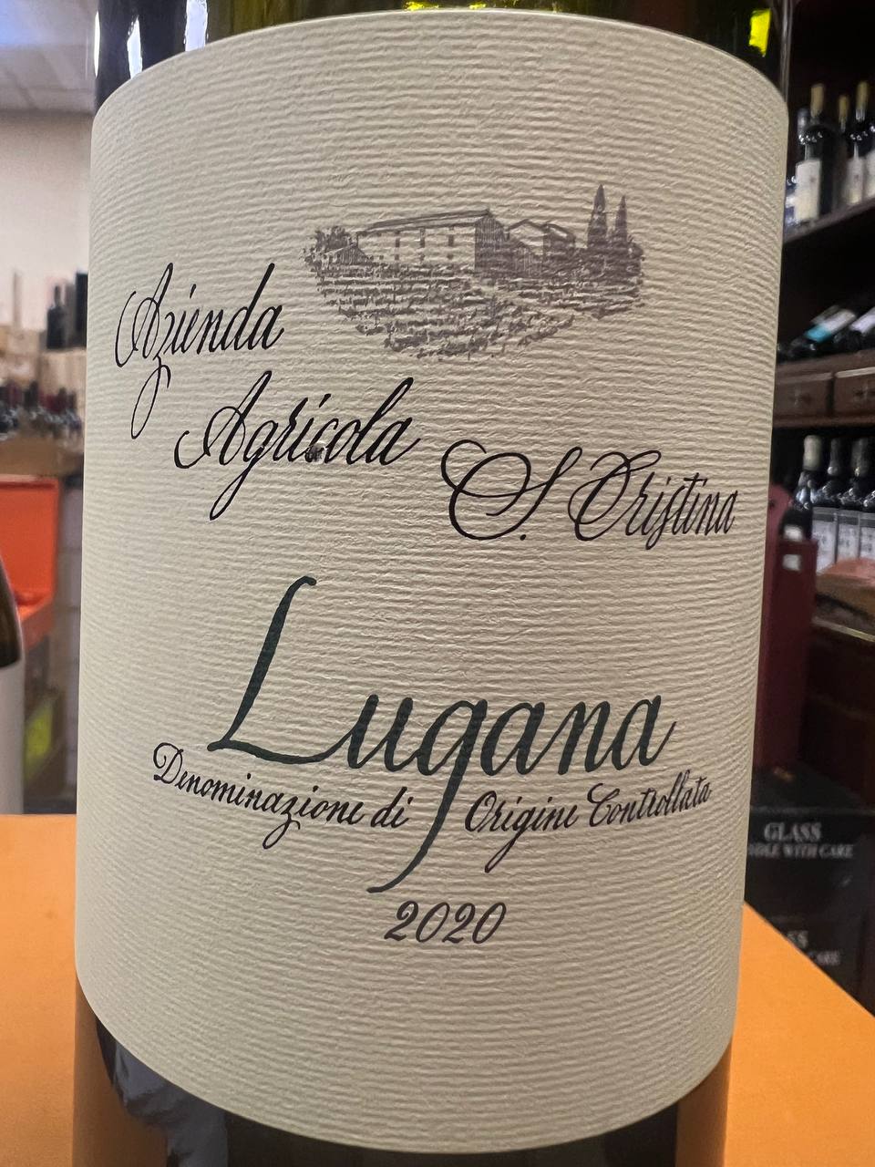 Lugana Santa Cristina - Zenato 2020