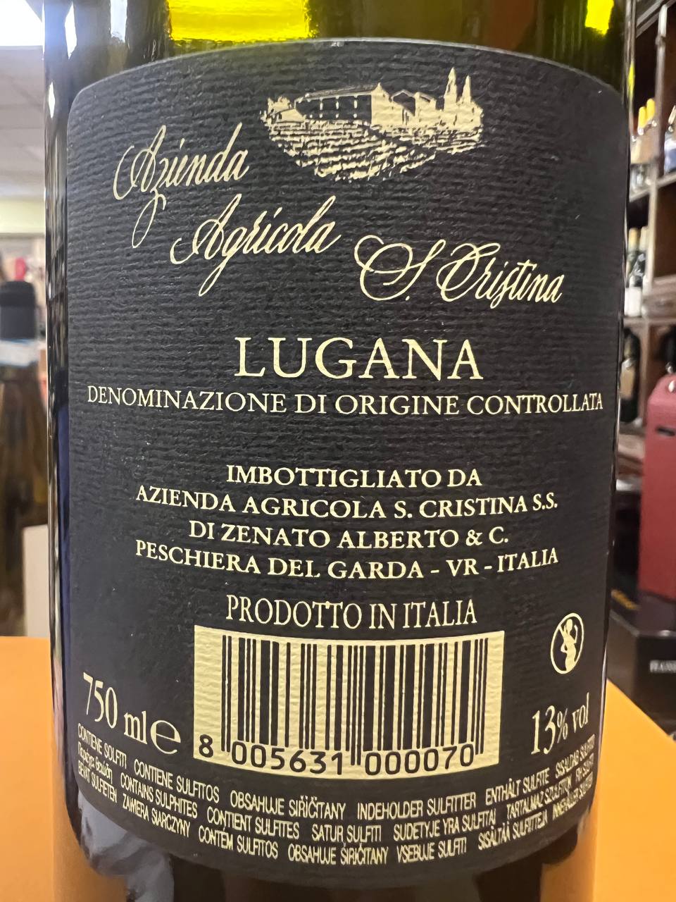 Lugana Santa Cristina - Zenato 2020
