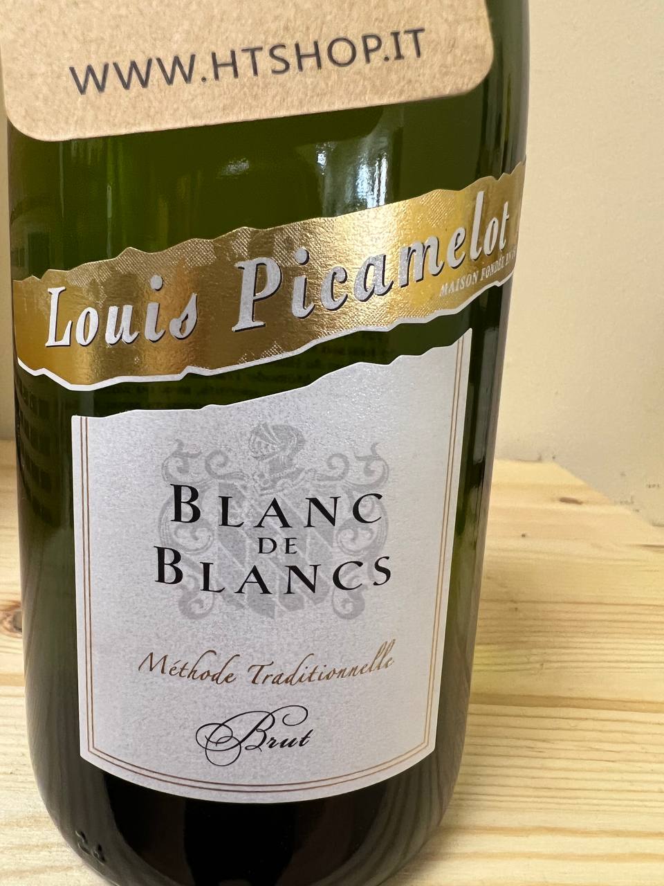 Louis Picamelot Blanc De Blancs Brut