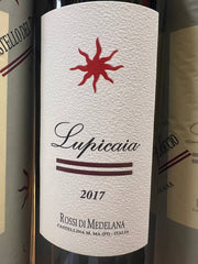 Castello Del Terriccio Lupicaia 2017