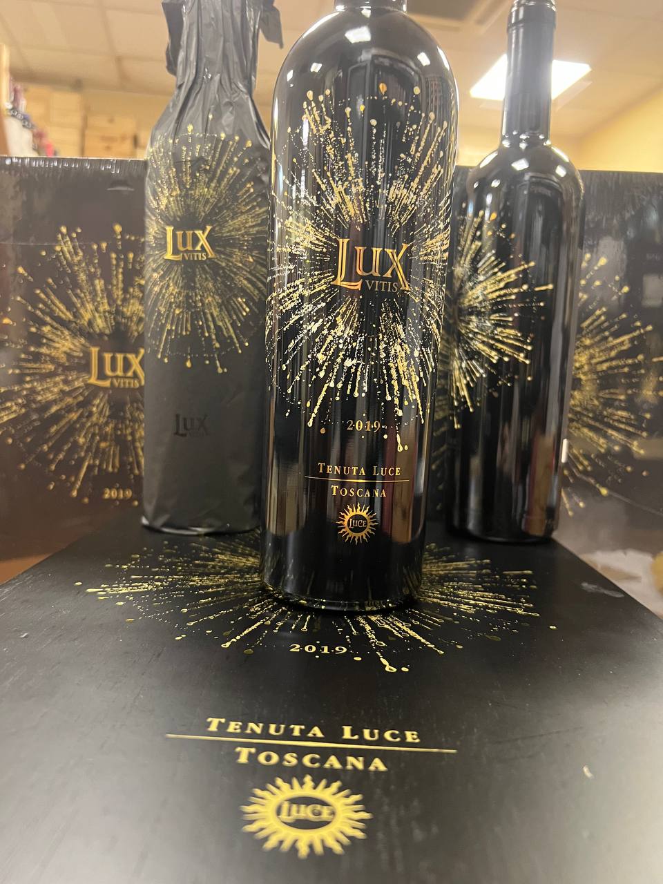 Lux Vitis 2019 Tenuta Luce - IGT Toscana