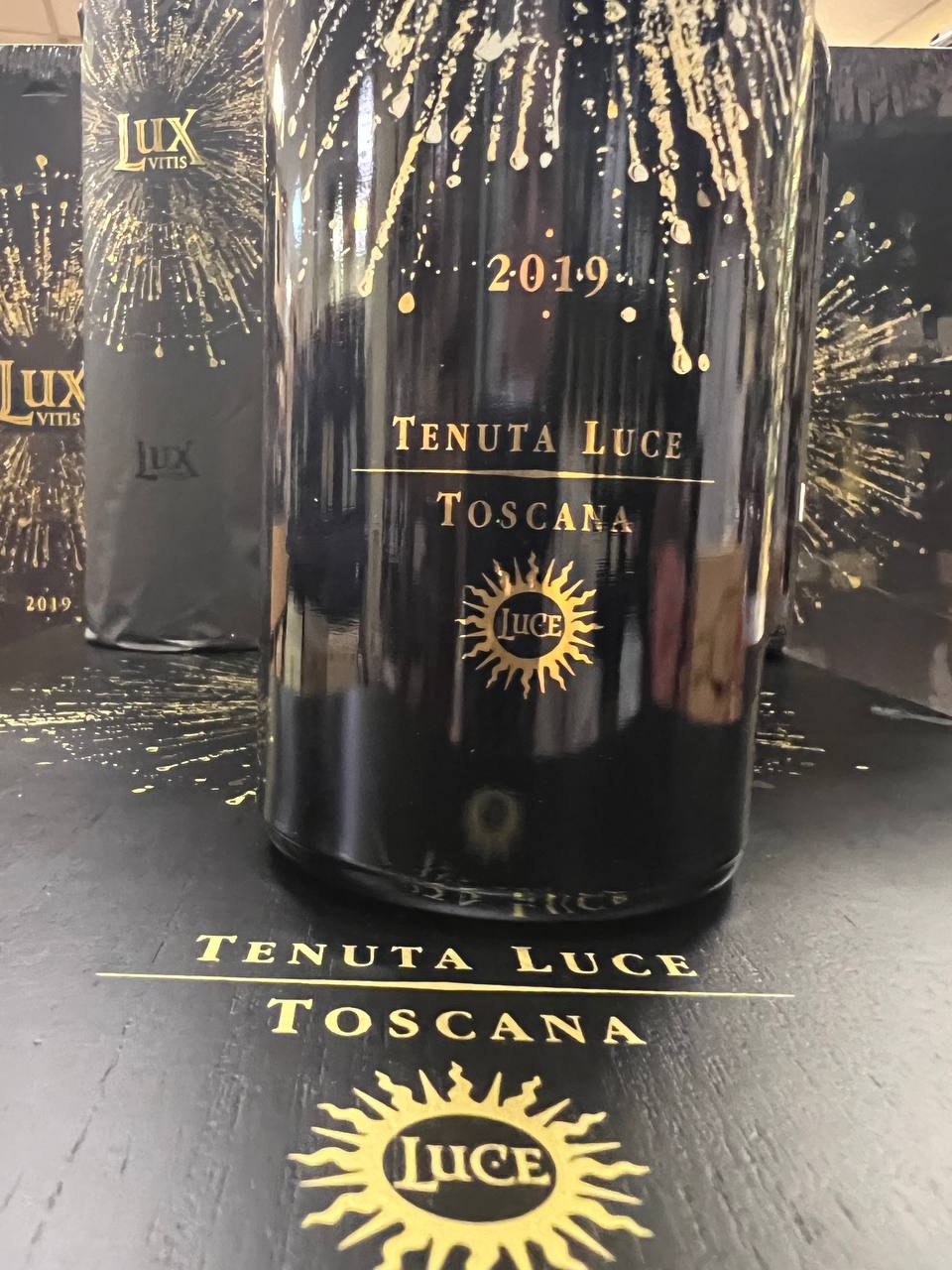 Lux Vitis 2019 Tenuta Luce - IGT Toscana