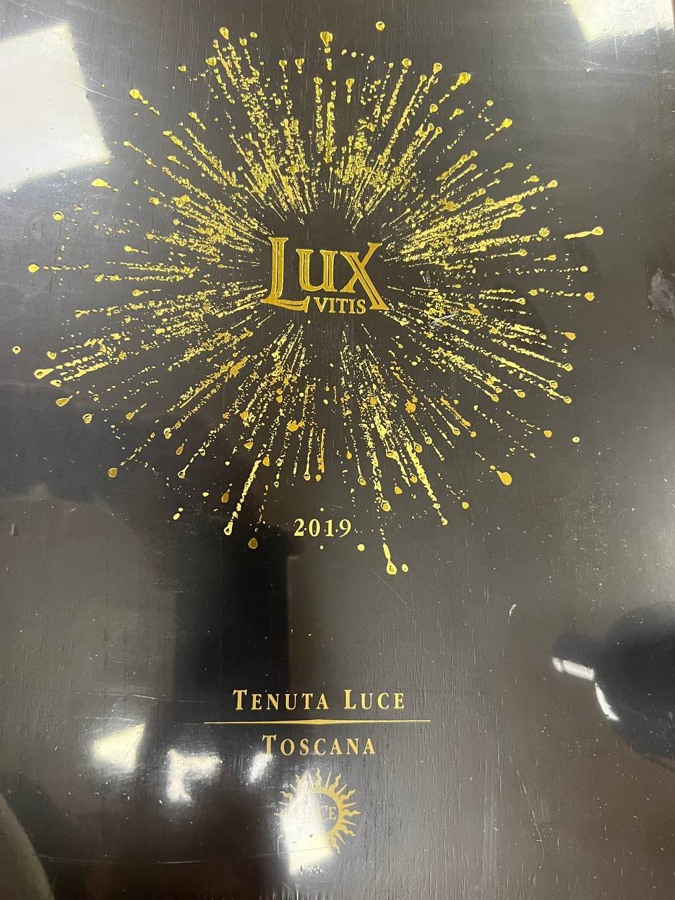 Lux Vitis 2019 Tenuta Luce - IGT Toscana