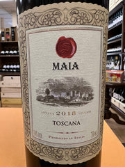 Spadieri Maia 2018 - IGT Toscana