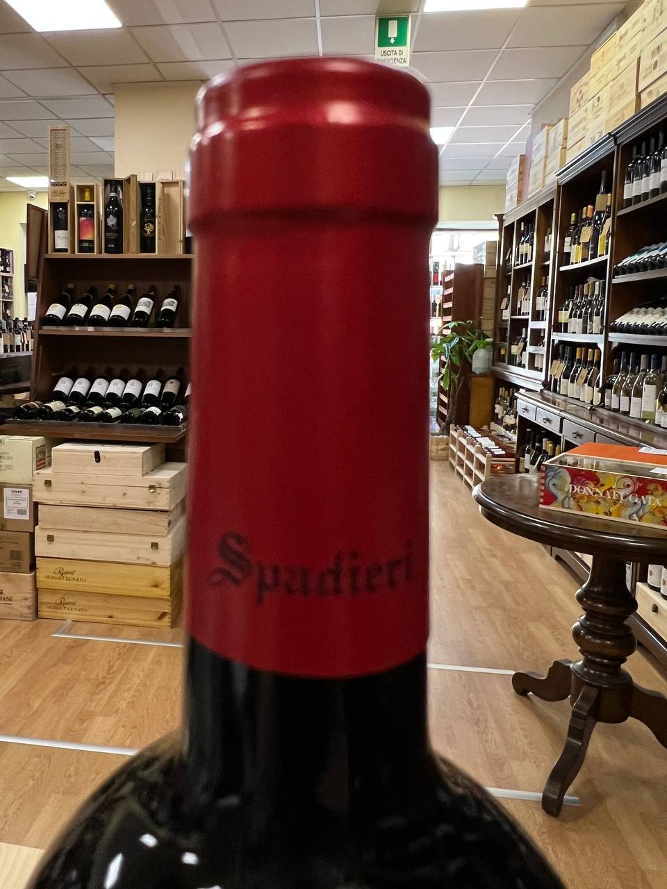 Spadieri Maia 2018 - IGT Toscana