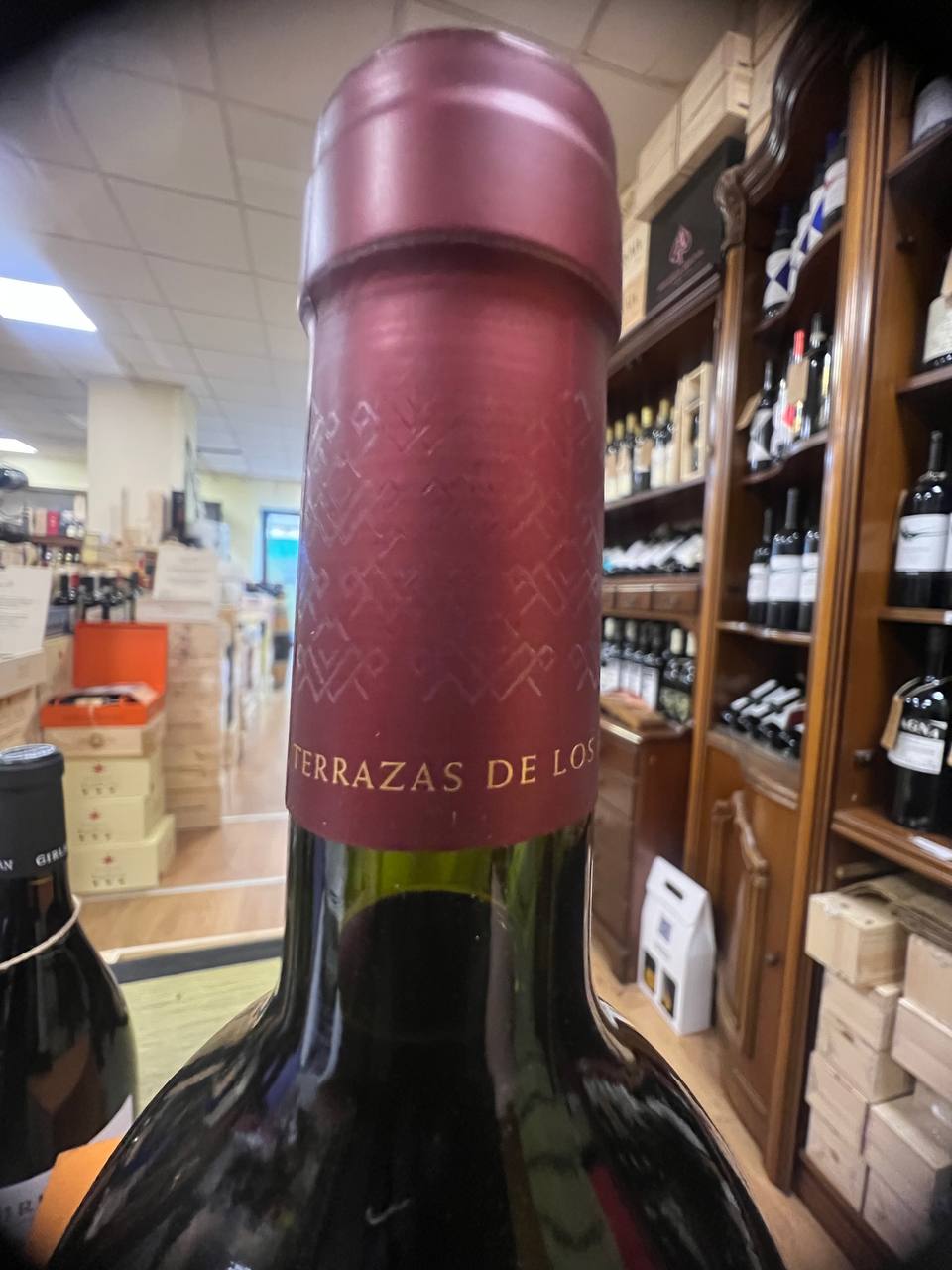 Terrazas de los Andes Malbec 2020