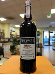 Francesco Intorcia Heritage Marsala 2015 Rubino Superiore