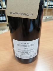 Barolo Mascarello 2014