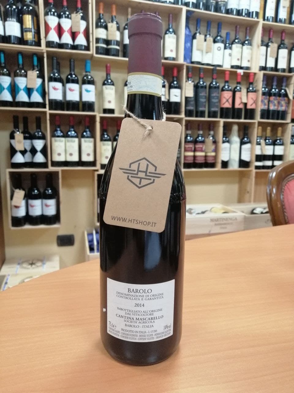Barolo Mascarello 2014