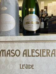LeVide Maso Alesiera Brut Nature Riserva 2016